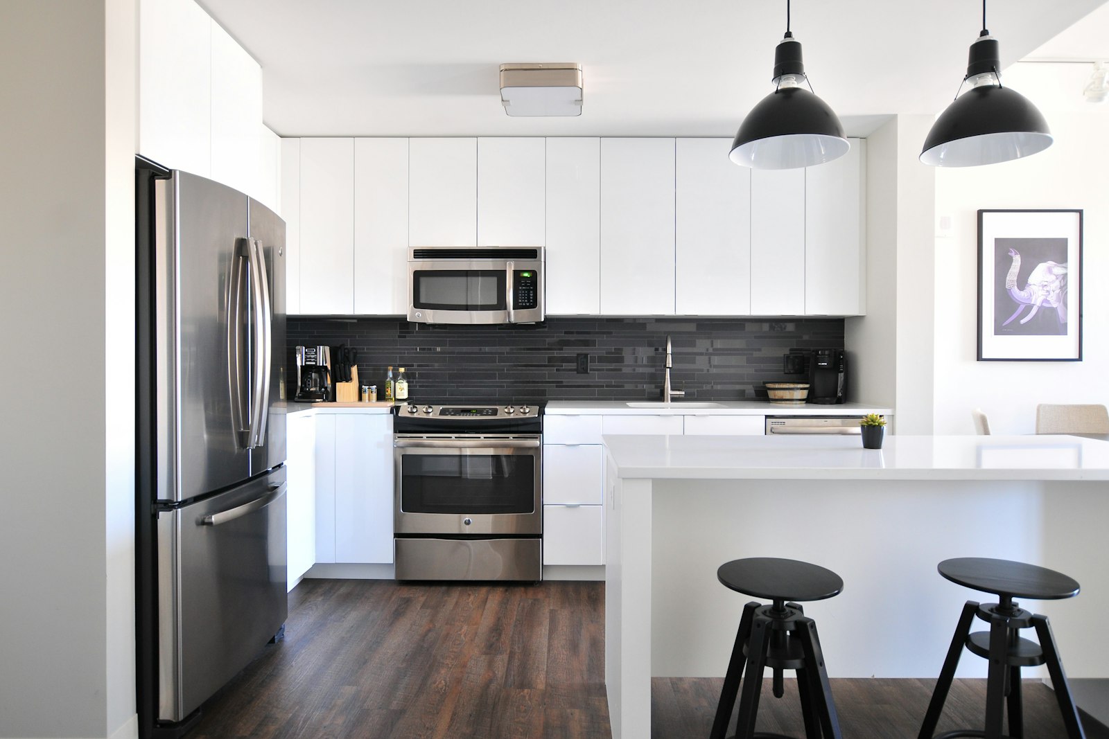 Bostanlı'da bahçeli 3+1 kiralık daire - fotoğraf 3